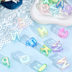 Acrylic European Beads&nbsp;OACR-SP0002-29B