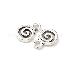 Tibetan Style Alloy Charms&nbsp;FIND-B050-07AS