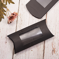 Kraft Paper Pillow Candy Box&nbsp;CON-CJ0001-11A