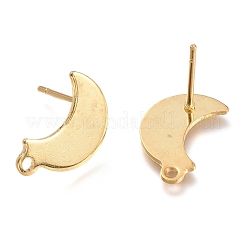304 Stainless Steel Stud Earring Findings&nbsp;X-STAS-K212-03G