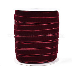 Single Face Velvet Ribbon&nbsp;SRIB-TAC0007-01A-03