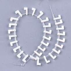 Natural Freshwater Shell Beads&nbsp;SHEL-T012-59L