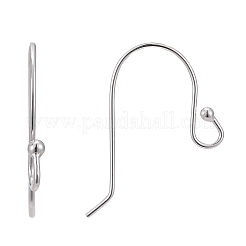 925 Sterling Silver Earring Hooks&nbsp;STER-G011-13