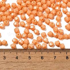 Baking Paint Glass Seed Beads&nbsp;SEED-C004-01F