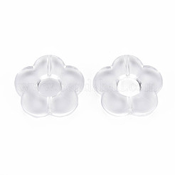 Transparent Acrylic Beads&nbsp;TACR-T003-17A-01
