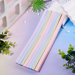 1080 Sheets Lucky Star Origami Paper&nbsp;DIY-TADJ0001-12