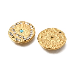 PVD Vacuum Plating 201 Stainless Steel Pendants&nbsp;STAS-C111-51G