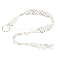Bohemian Style Imitation Leather Cord Knitting Waist Belly Chains&nbsp;FS-WGEE2EA-02