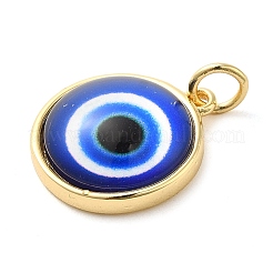 Golden Brass Pendants&nbsp;KK-A198-03G-01