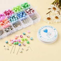 DIY Jewelry Making Kits&nbsp;DIY-YW0002-73