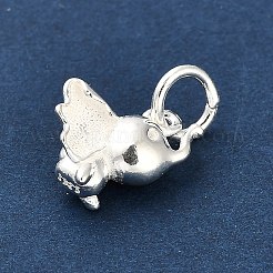 925 Sterling Silver Pendants&nbsp;FIND-Z069-02S