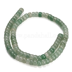 Natural Green Aventurine Beads Strands&nbsp;GG-CBA792A-G05-4x7mm