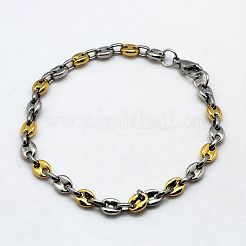 Fashionable 304 Stainless Steel Jewelry Sets&nbsp;SJEW-I004-24B