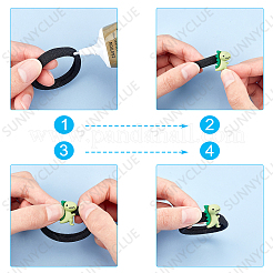 Resin Cabochons&nbsp;RESI-SC0001-25