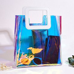 PVC Laser Transparent Bag&nbsp;ABAG-SZ0001-07