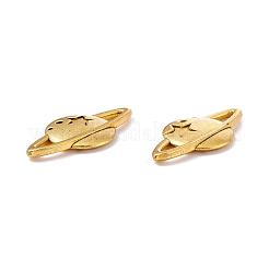 Zinc Alloy Cabochon Enamel Settings&nbsp;PALLOY-WH0036-26AG