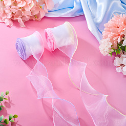20 Yars 2 Colors Polyester Ribbon&nbsp;OCOR-TA0003-66A