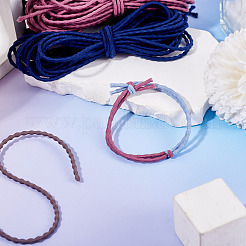 30M 6 Colors Polyester Elastic Cords&nbsp;EC-TA0001-07D