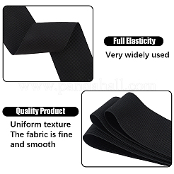 5M Polyester Flat Elastic Cord&nbsp;OCOR-CY0002-98A