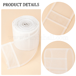 Nylon Curtain Pleating Tape&nbsp;FIND-WH0139-97