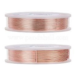 3 Strands Copper Craft Wire&nbsp;CWIR-BC0008-0.3mm-R