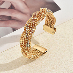 French-style Iron Cuff Bangles&nbsp;WD5701