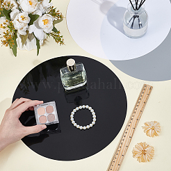 3Pcs 3 Colors PVC Photography Backdrop Display Board&nbsp;AJEW-OC0014-14