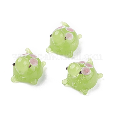 Handmade Lampwork Beads&nbsp;LAMP-D015-03I-1