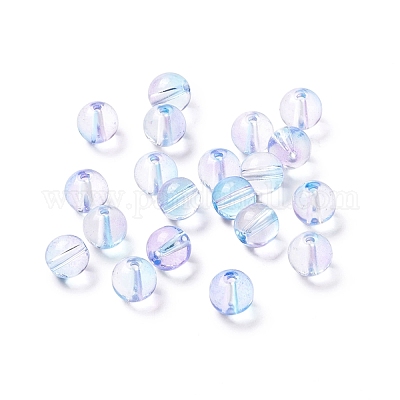 Glass Beads&nbsp;GLAA-C021-01L-1