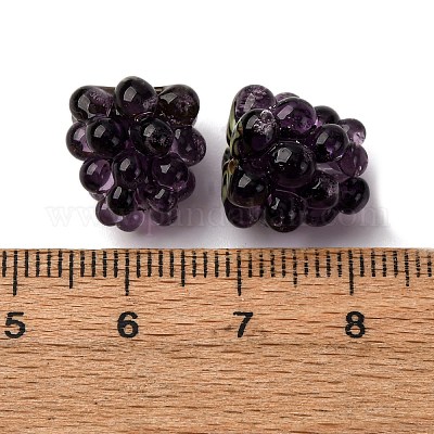 Handmade Lampwork Beads&nbsp;LAMP-A008-03-06-1