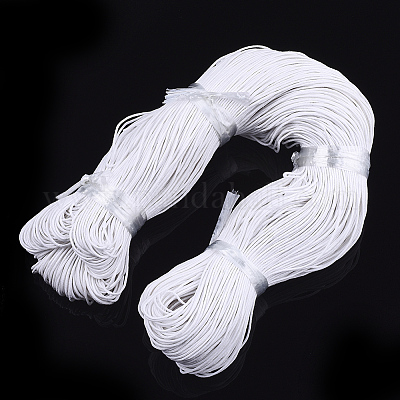 Waxed Cotton Cord&nbsp;YC-S007-1.5mm-101-1