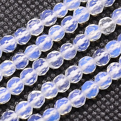 Opalite Beads Strands&nbsp;G-G545-19-1