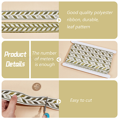 12.5M Polyester Ribbon&nbsp;OCOR-OC0001-56B-1
