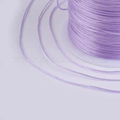 Flat Elastic Crystal String&nbsp;EW-P002-0.5mm-A30-1
