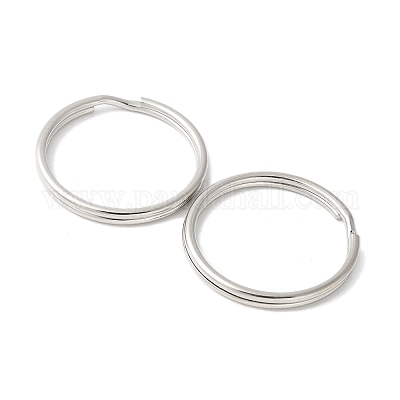 Iron Split Key Rings&nbsp;FIND-B046-07A-P-1