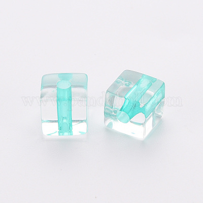 Transparent Acrylic Beads&nbsp;TACR-S154-12A-68-1
