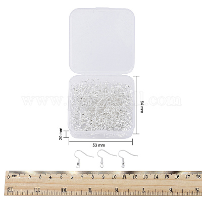 Iron Earring Hooks&nbsp;IFIN-YW0001-07S-1
