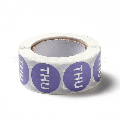 Paper Sticker Rolls&nbsp;STIC-E002-02D-1