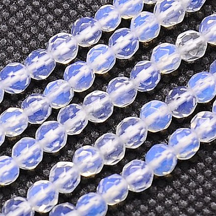 Opalite Beads Strands&nbsp;G-G545-19-1
