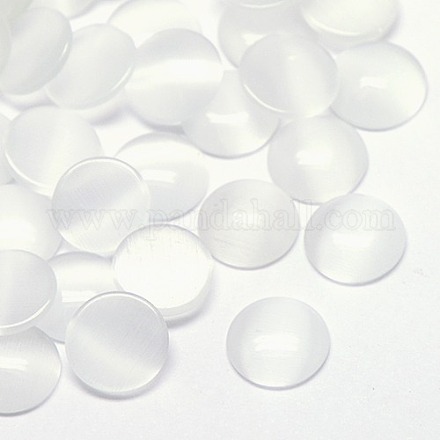 Cat Eye Cabochons&nbsp;CE-J002-14mm-05-1