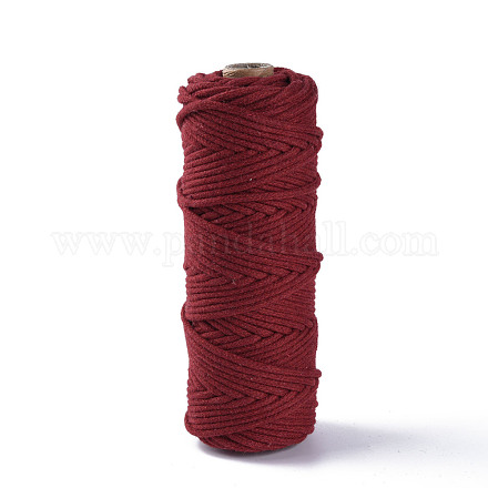 Cotton String Threads&nbsp;OCOR-T001-01-06-1