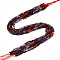Natural Mixed Gemstone Beads Strands, Round Beads, Faceted, 3~3.5x3mm, Hole: 0.5mm, about 129~132pcs/strand, 15.16''~15.55''(38.5~39.5cm)