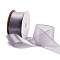 20 Yards Polyester Ribbon, for Gift Wrapping, Lilac, 1-1/2 inch(38mm), about 20.00 Yards(18.29m)/Roll