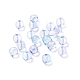 Glass Beads&nbsp;GLAA-C021-01L-1