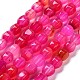 Natural Agate Beads Strands&nbsp;G-G172-02D-2