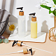 Plastic & Bamboo Pump Bottle Replacement Top&nbsp;MRMJ-WH0087-12A-5