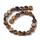 Natural Tiger Eye Beads Strands&nbsp;G-K359-C16-01-3