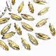 Sew on Rhinestone&nbsp;RGLA-T034-4x15mm-22-1