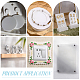Acrylic Sheet&nbsp;DIY-WH0308-810A-5