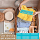 4Pcs PP Plastic Multi-Function Drawer Divider&nbsp;DIY-WH0061-068C-5